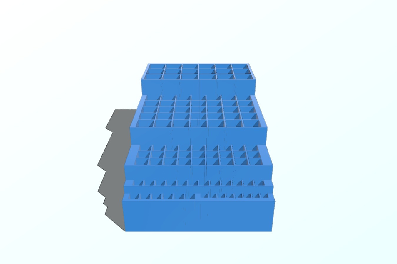 Drill Bit Mega Holder