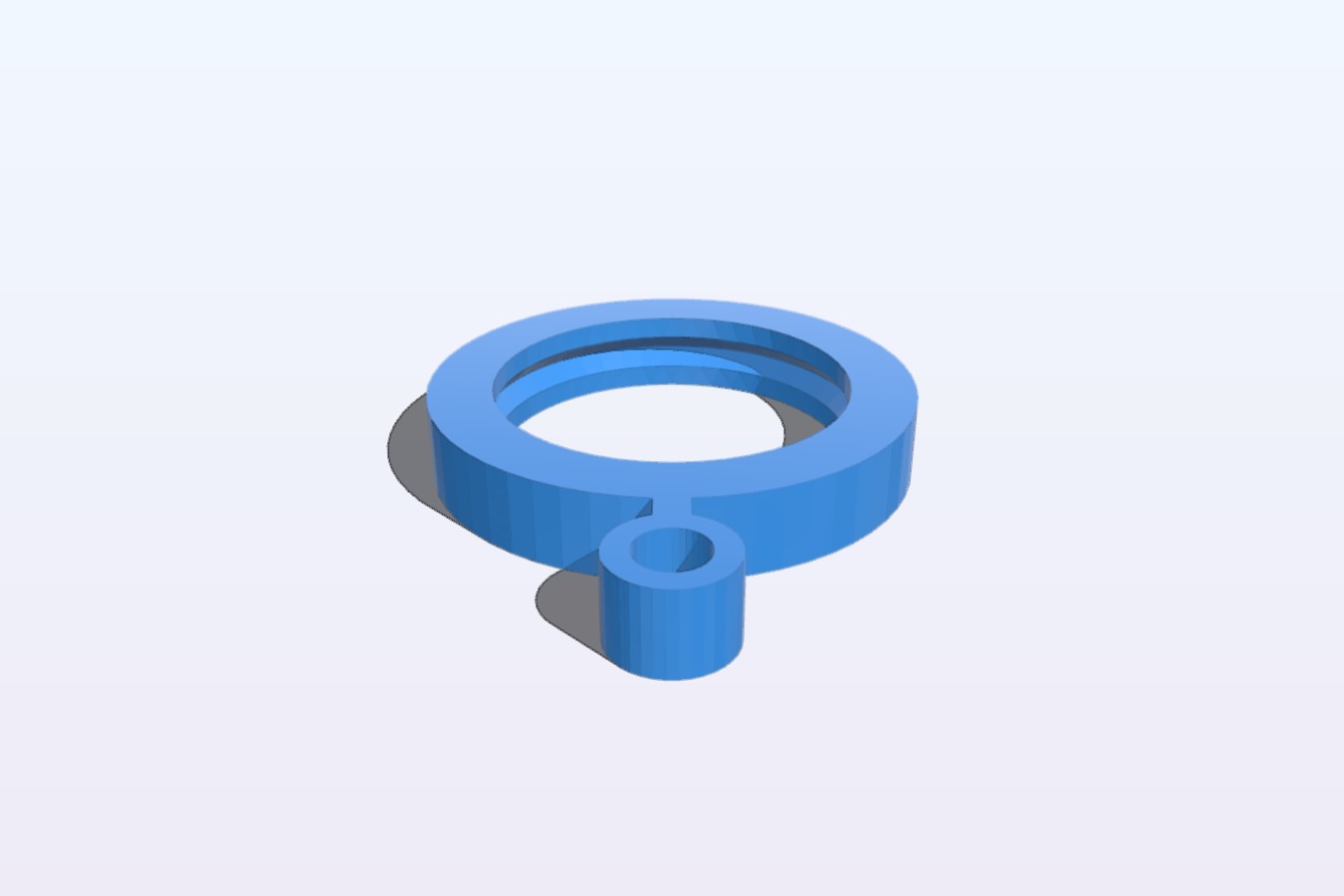 Orbit Love Charm