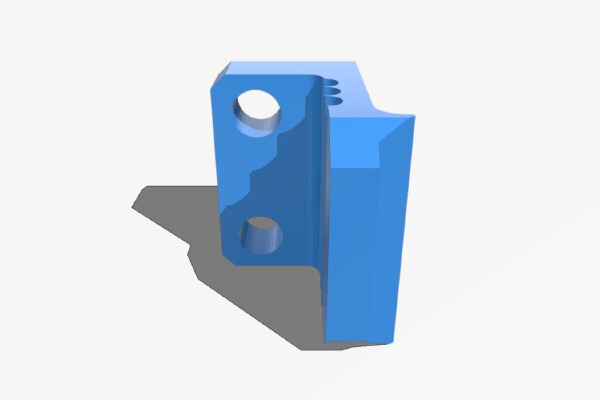 Drawer Latch | 3d print model