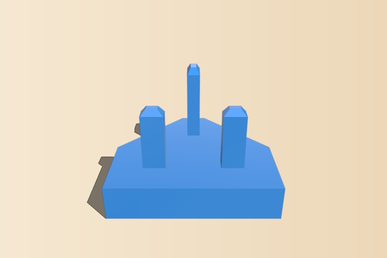 British_UK Plug (Type G)