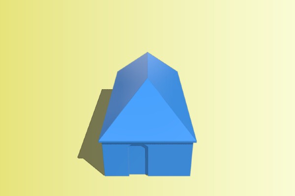 European Buildings | 3d print model