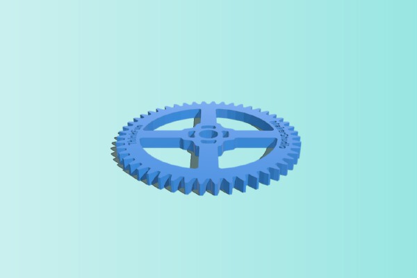 Large Gear ThinkFun Maker Studio | 3d print model