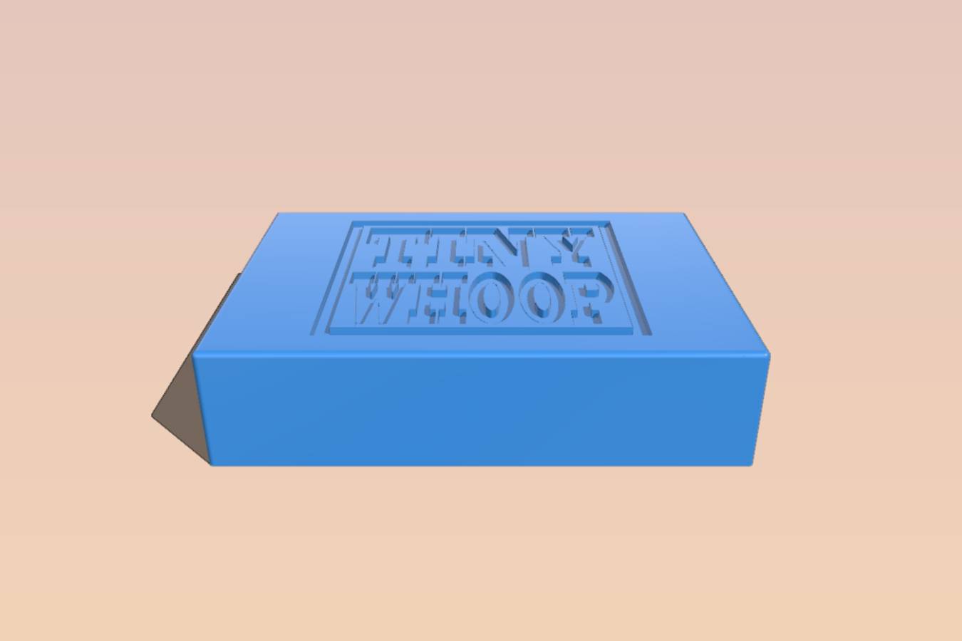 Inductrix FPV Tiny Whoop case