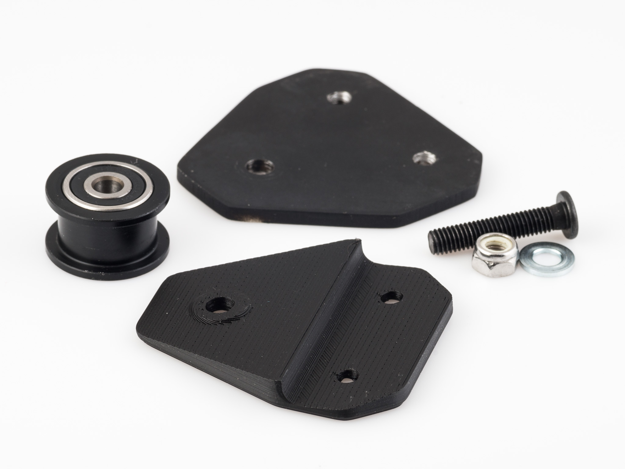 RigidBot Idler Bearing Upgrade
