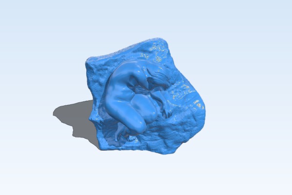Eva | 3d print model