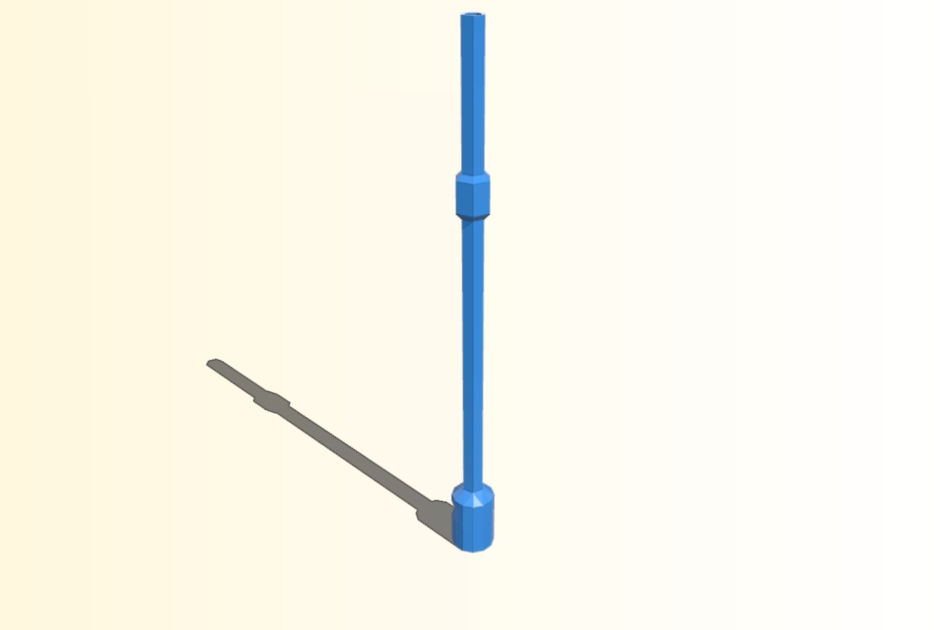 Extended Platform adjuster