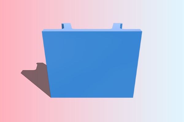 Cable Clip for 3030 Extrusion | 3d print model