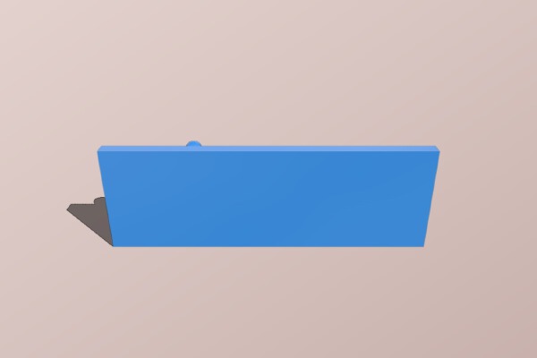 Water Phases Tool | 3d print model