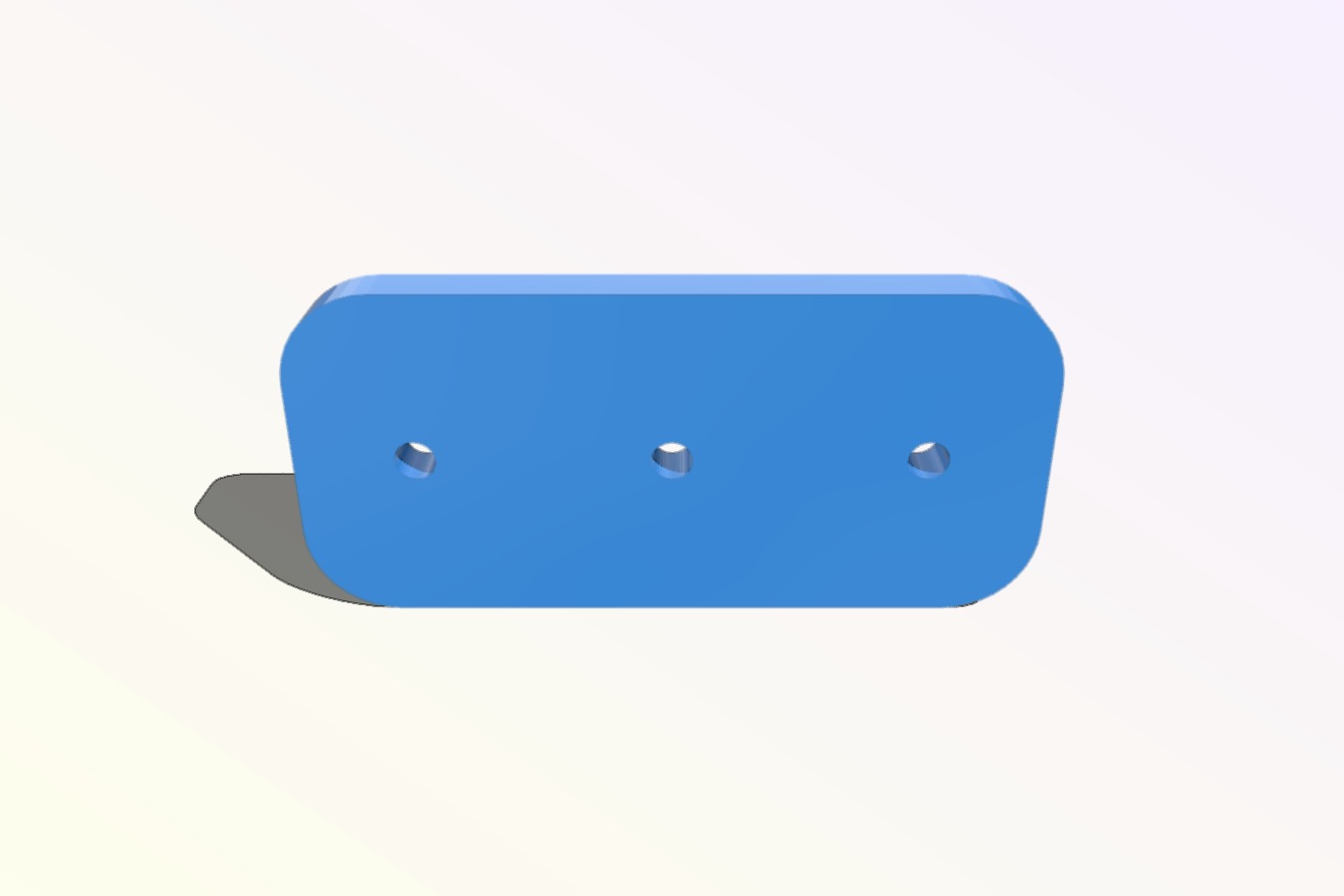 Guy rope tensioner