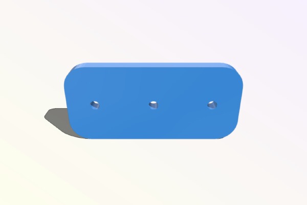 Guy rope tensioner | 3d print model
