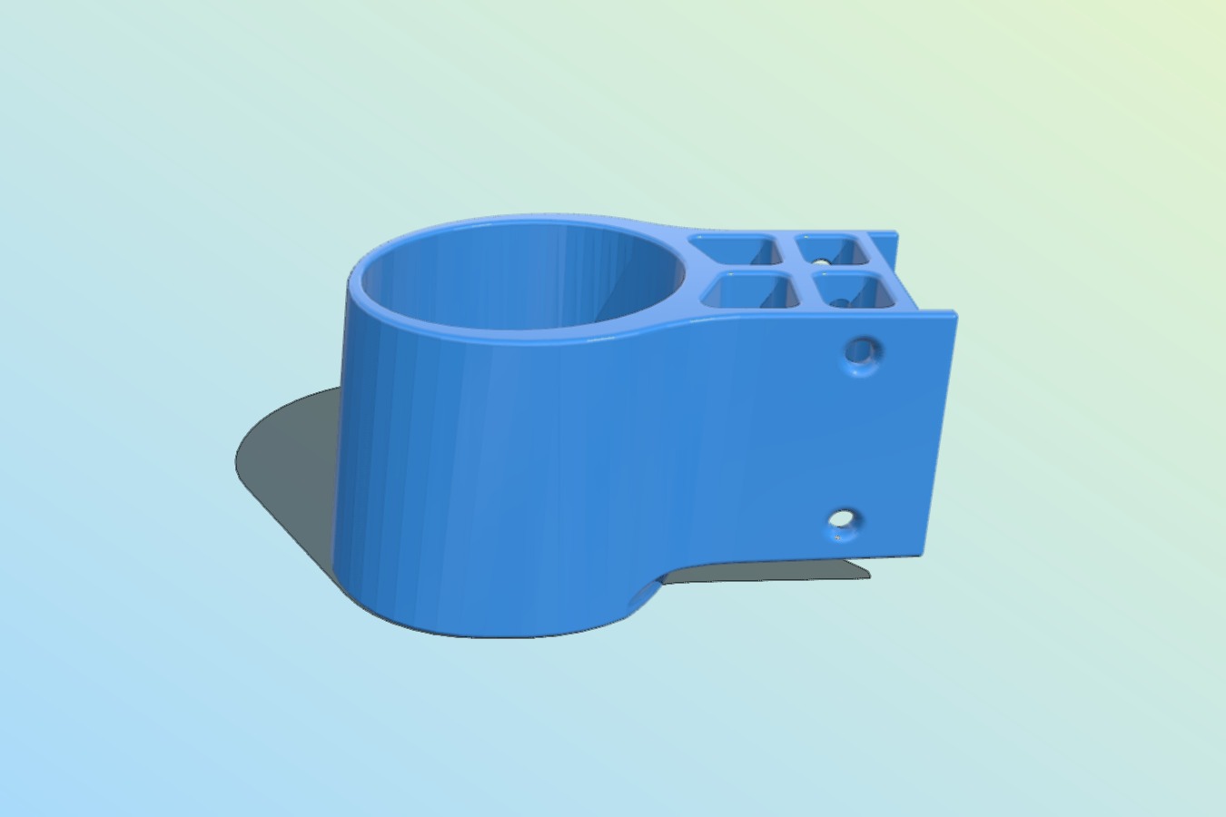 Heat Gun Holder