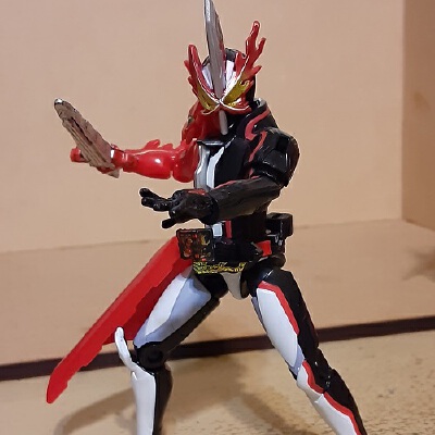 SO-DO Kamen Rider Saber hand set 1 | 3d print model