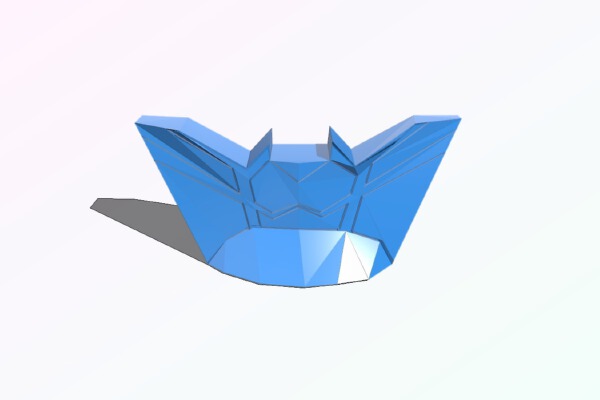 Transformers Animated Dirt Boss Figure | 3d print model