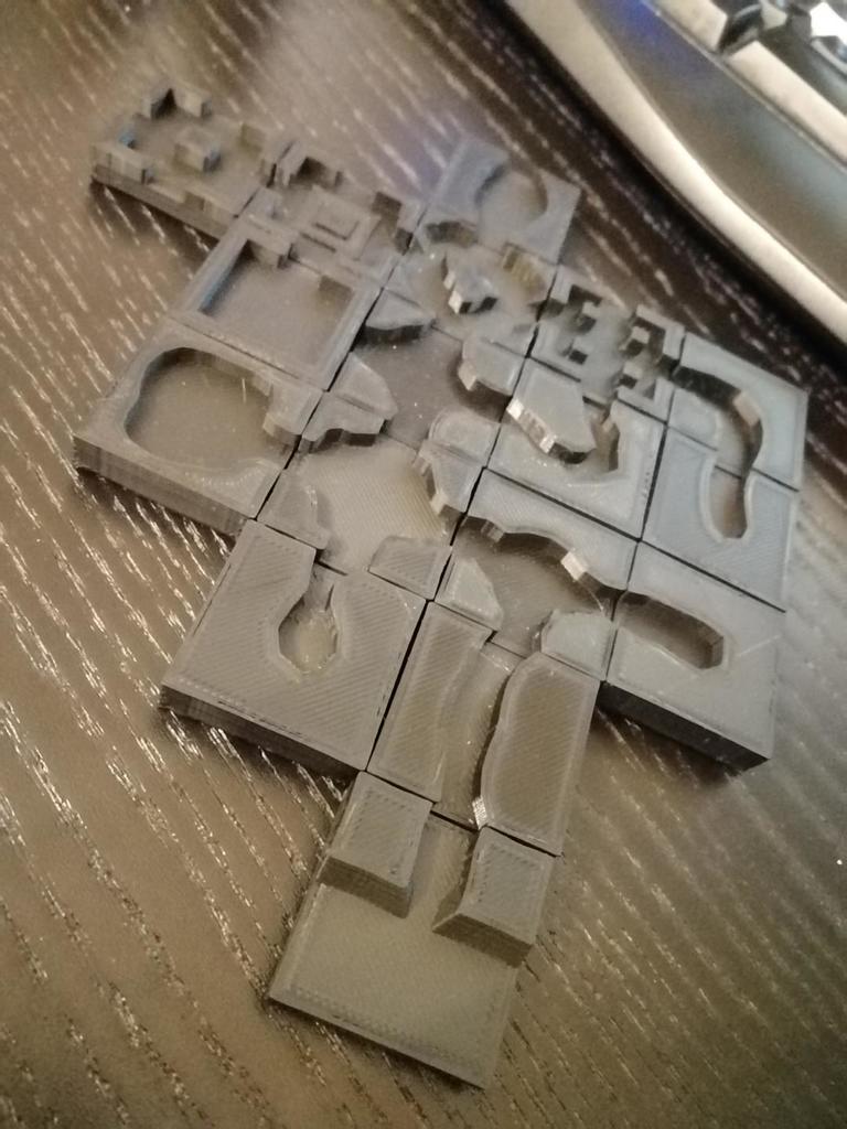 The Tiny Dungeon