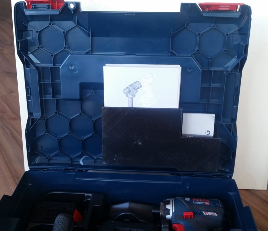 Bosch L-BOXX manual holder