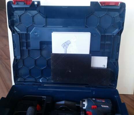Bosch L-BOXX manual holder | 3d print model