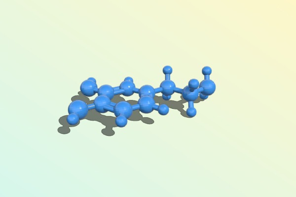 Dopamine | 3d print model