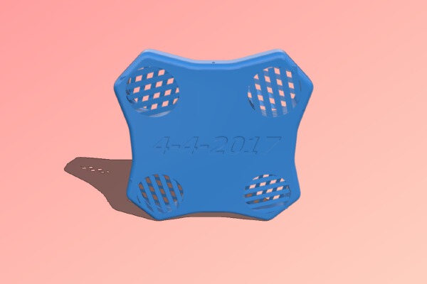 Yokai Drone | 3d print model