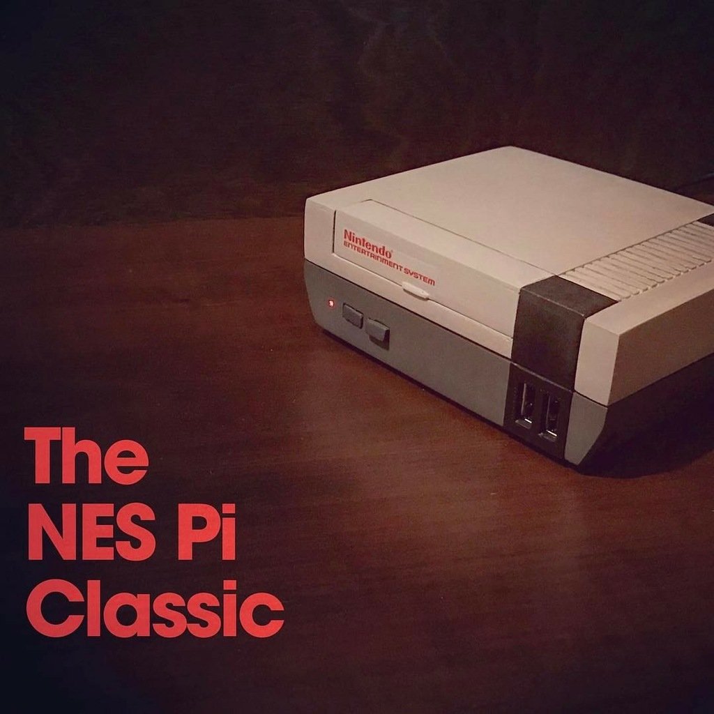 NES Pi Classic