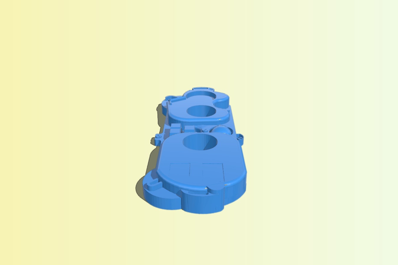 Electrobinoculars - (Main Body, Other Parts, Fixed)