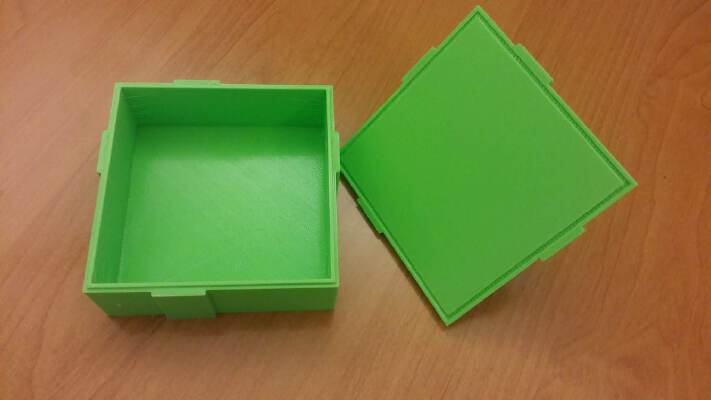 GiftBox | 3d print model