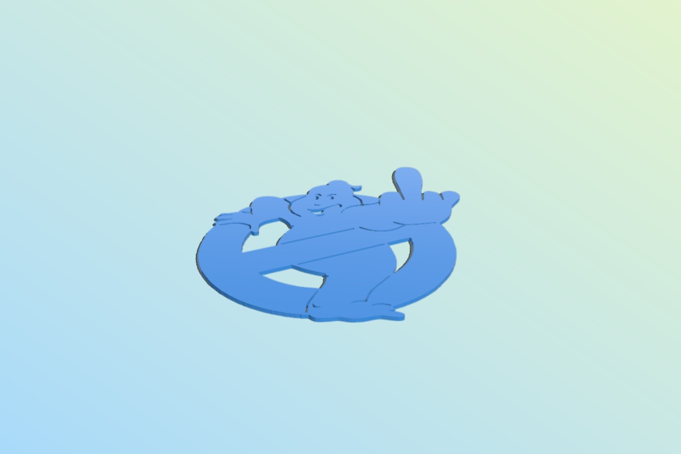 2D Ghost Busters