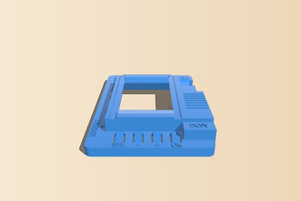 DSO138 top remix | 3d print model