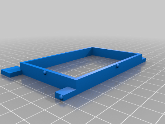 BTT TFT35 E3 V3.0 Case for Ender 5 | 3d print model