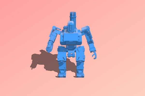 Bastion | 3d print model