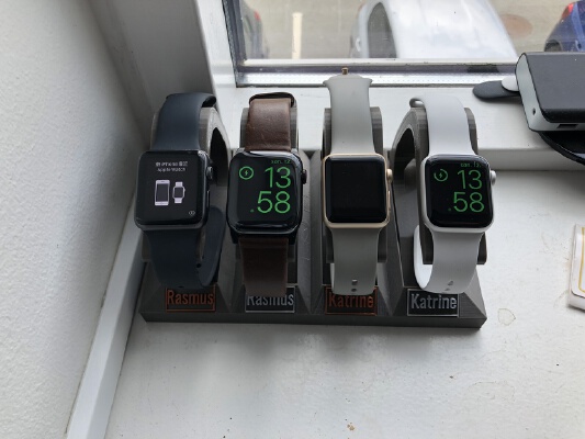 Apple watch holder | 3d print model