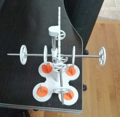 Sewing Machine Thread Holder | 3d print model