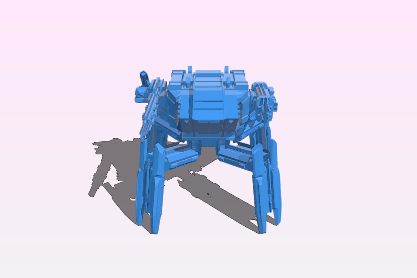 Tempest Walker Mk1