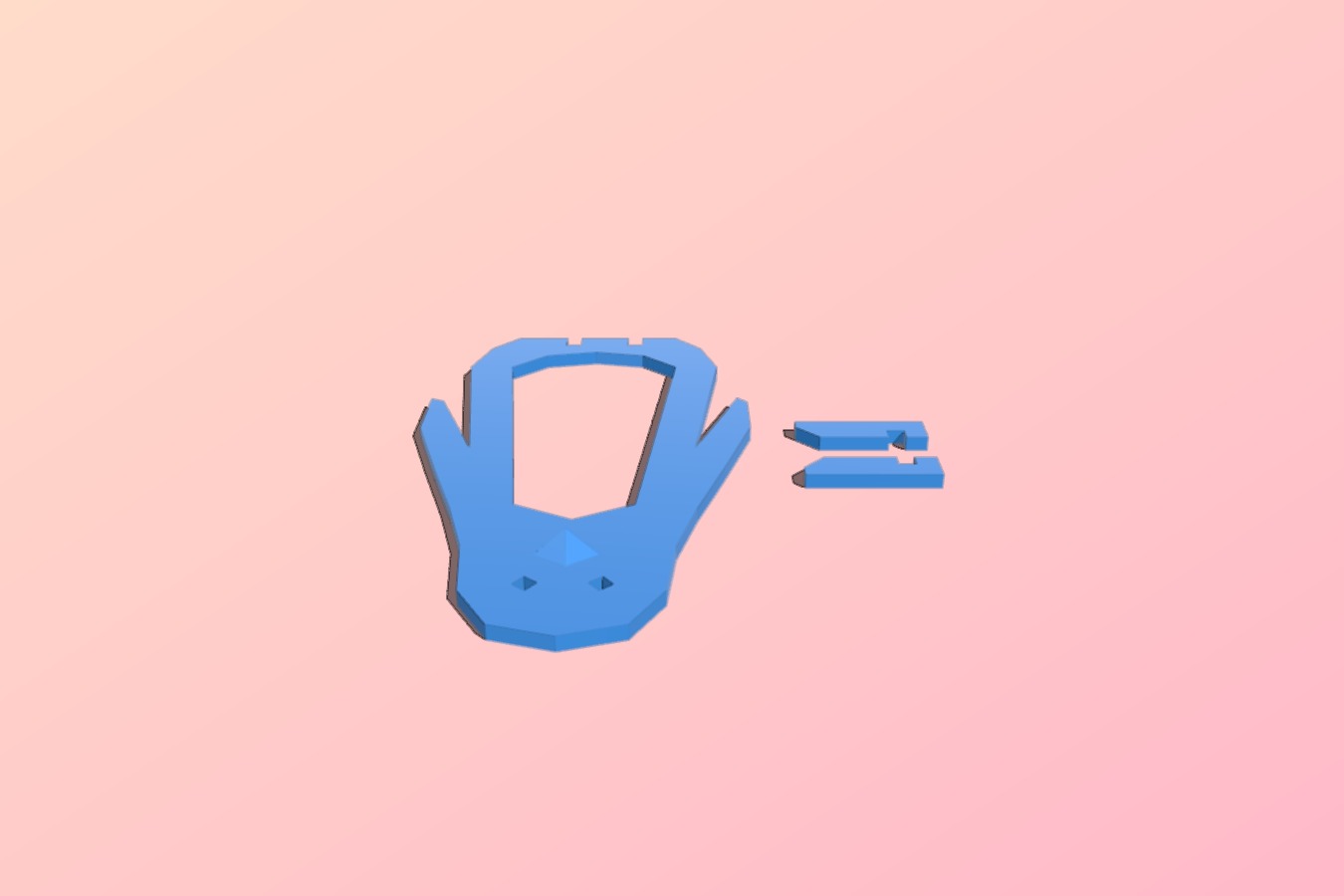 Simple animal_Penguin