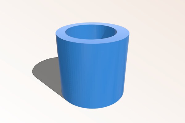 Your Basic Cylinder | 3d print model