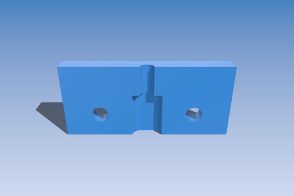 iPhone 5 car mount dock | 3d print model