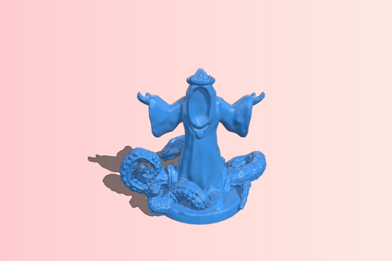 Hastur the King in Yellow