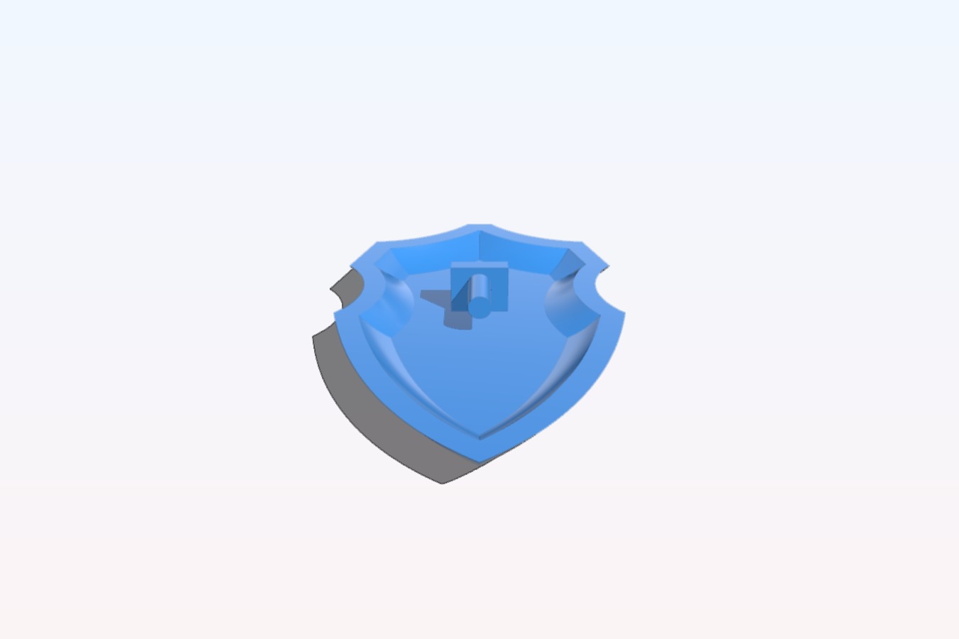 Shield for Siege Optimus Prime