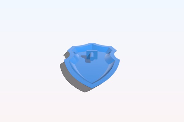 Shield for Siege Optimus Prime | 3d print model
