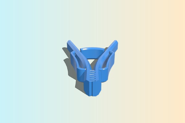 Clothespin | 3d print model