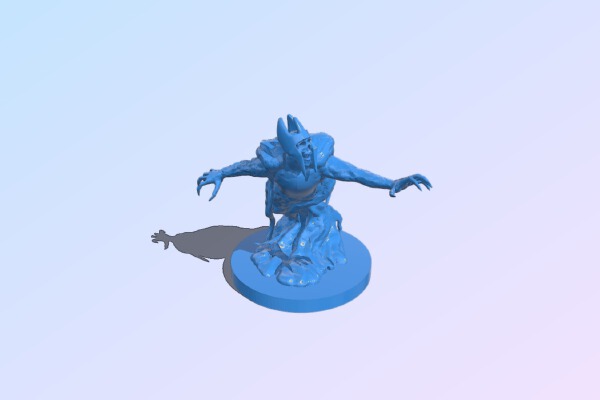  | 3d print model