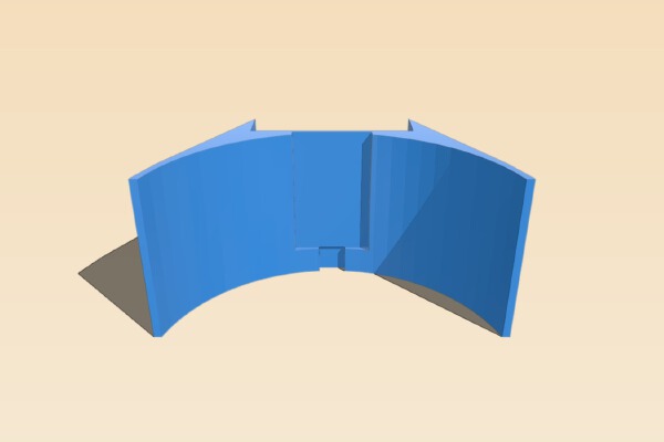 Root CNC R3 Laser Holder | 3d print model