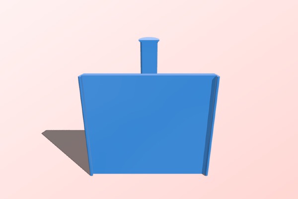 support filament u20 alfawise | 3d print model