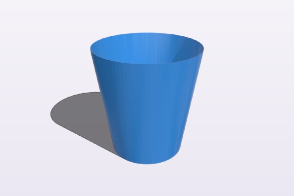 LightBulb Shade | 3d print model