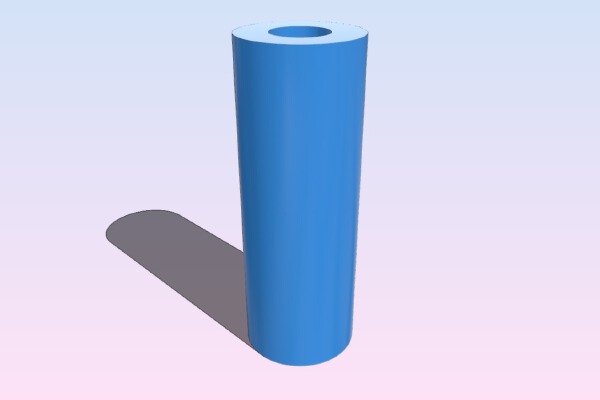Lovesac sofa riser for robot vacuums (e.g. Roombas) | 3d print model