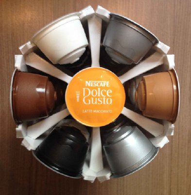 Dolce Gusto Capsule Holder | 3d print model