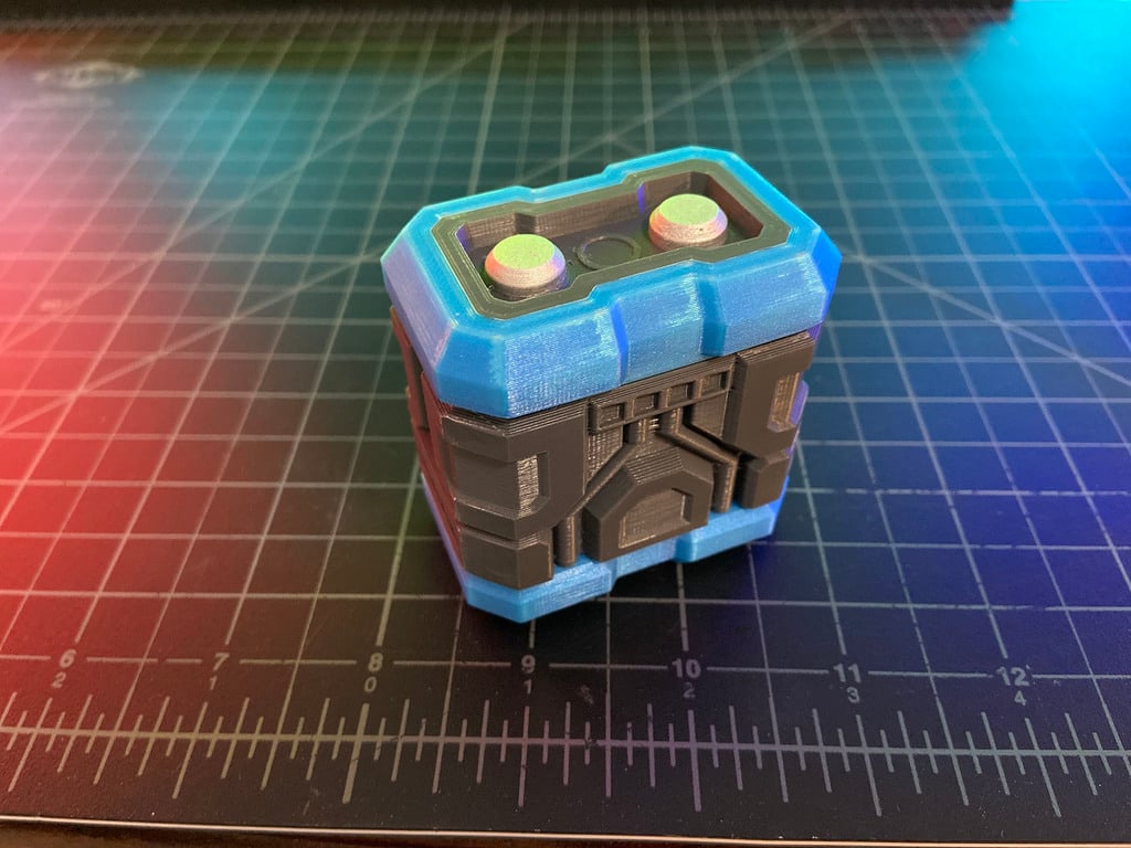 Space Engineers Battery Storage Box