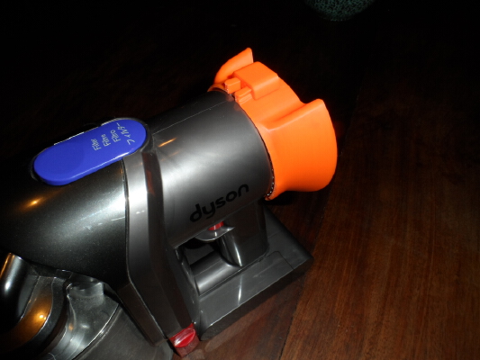 Blower adjuster for Dyson DC45 | 3d print model