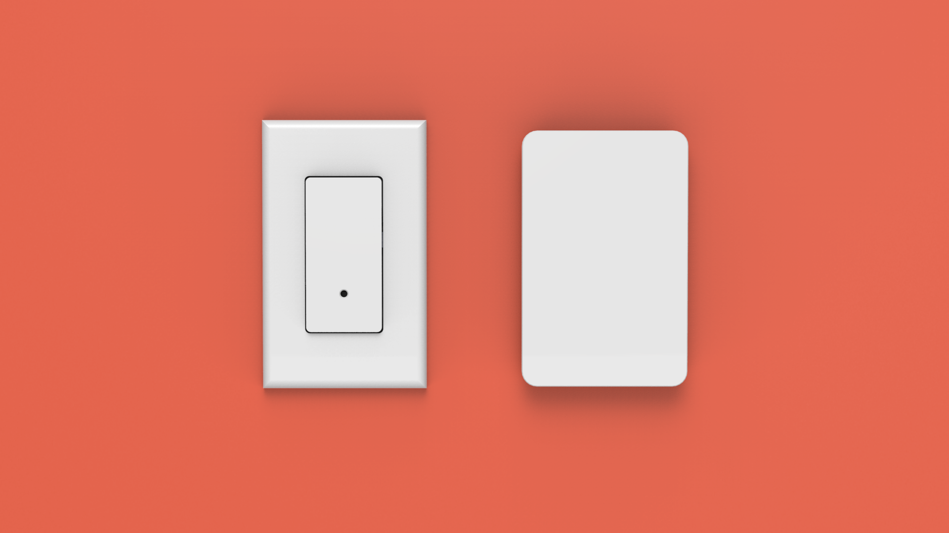 Squirco Sensor Network Light Switch