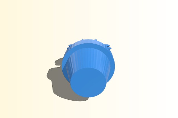 Plants vs. Zombies | 3d print model
