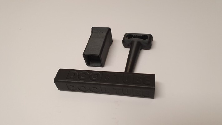 Doob Tube | 3d print model